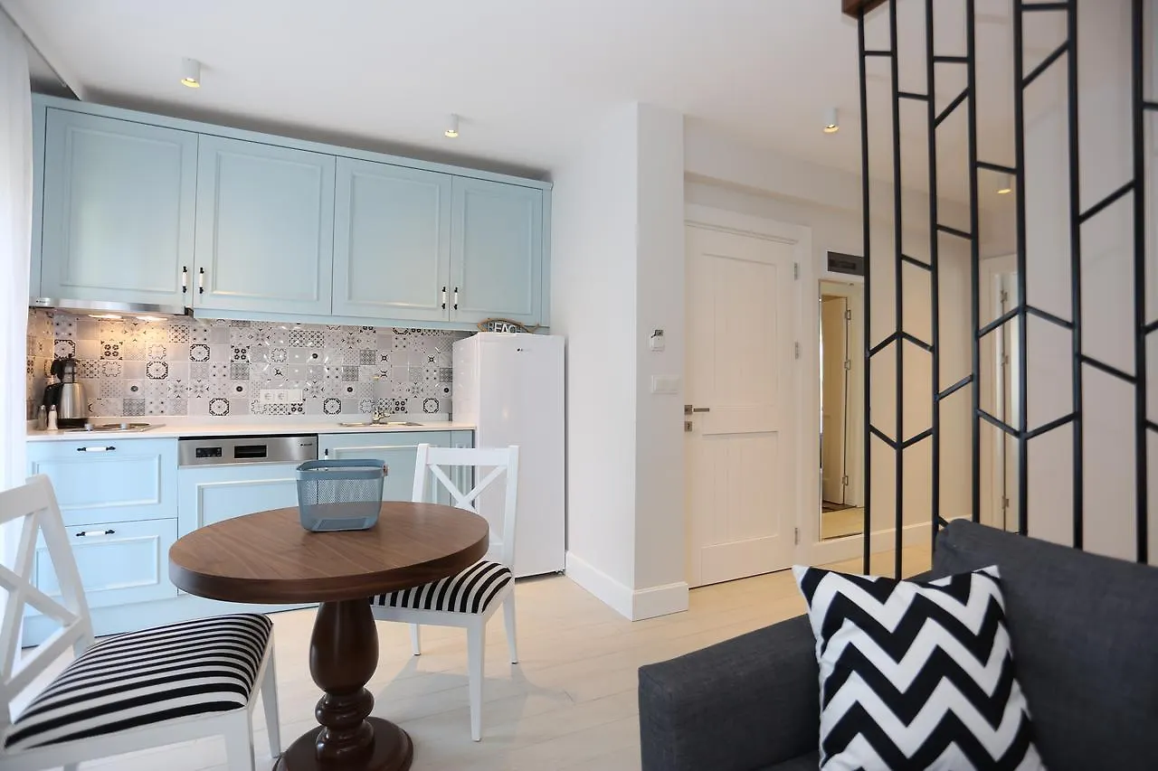 Alp Suites Pinehill Акьяка Турция