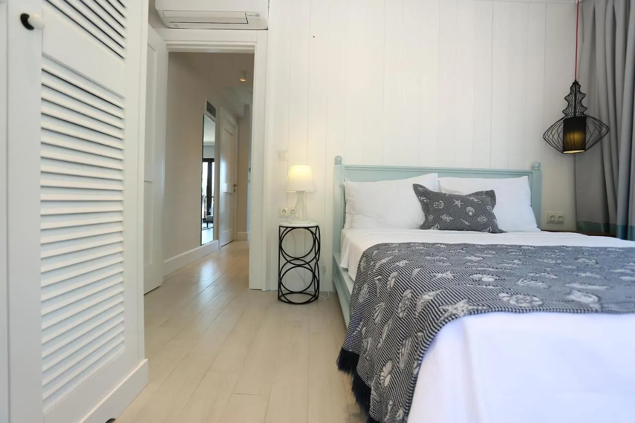 Alp Suites Pinehill Акьяка