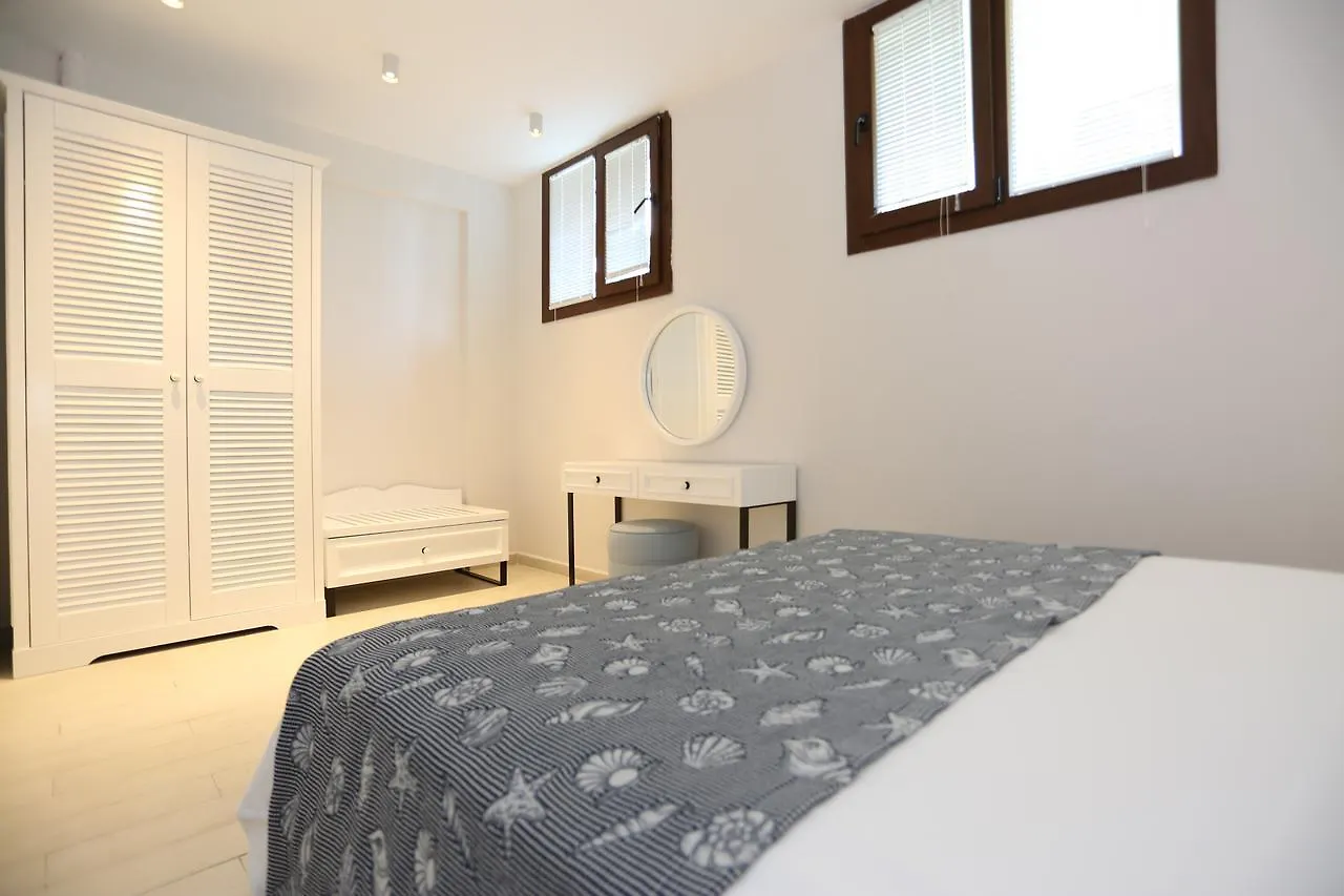 Alp Suites Pinehill Акьяка Турция