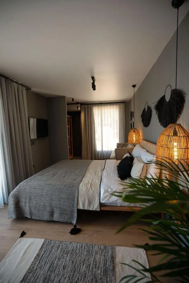Alp Suites Pinehill اكياكا تركيا