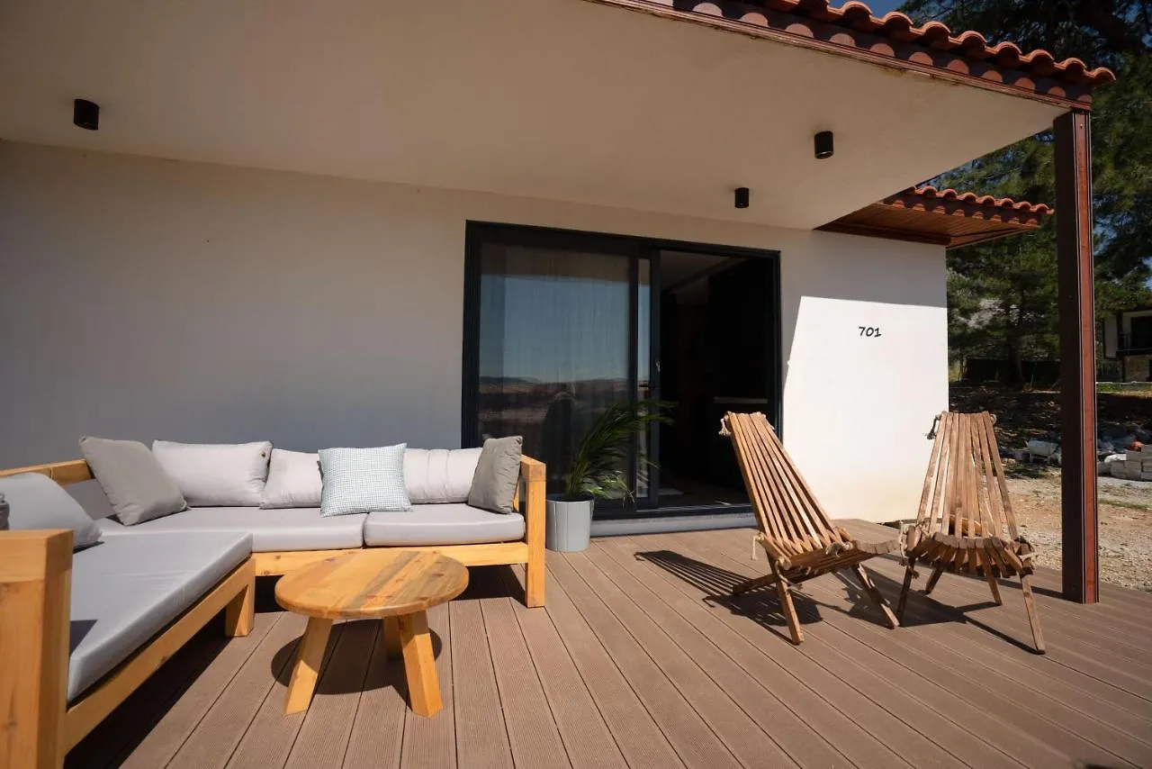 Alp Suites Pinehill اكياكا شقة