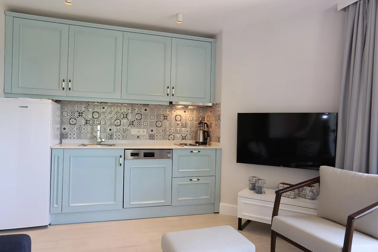 Alp Suites Pinehill اكياكا شقة