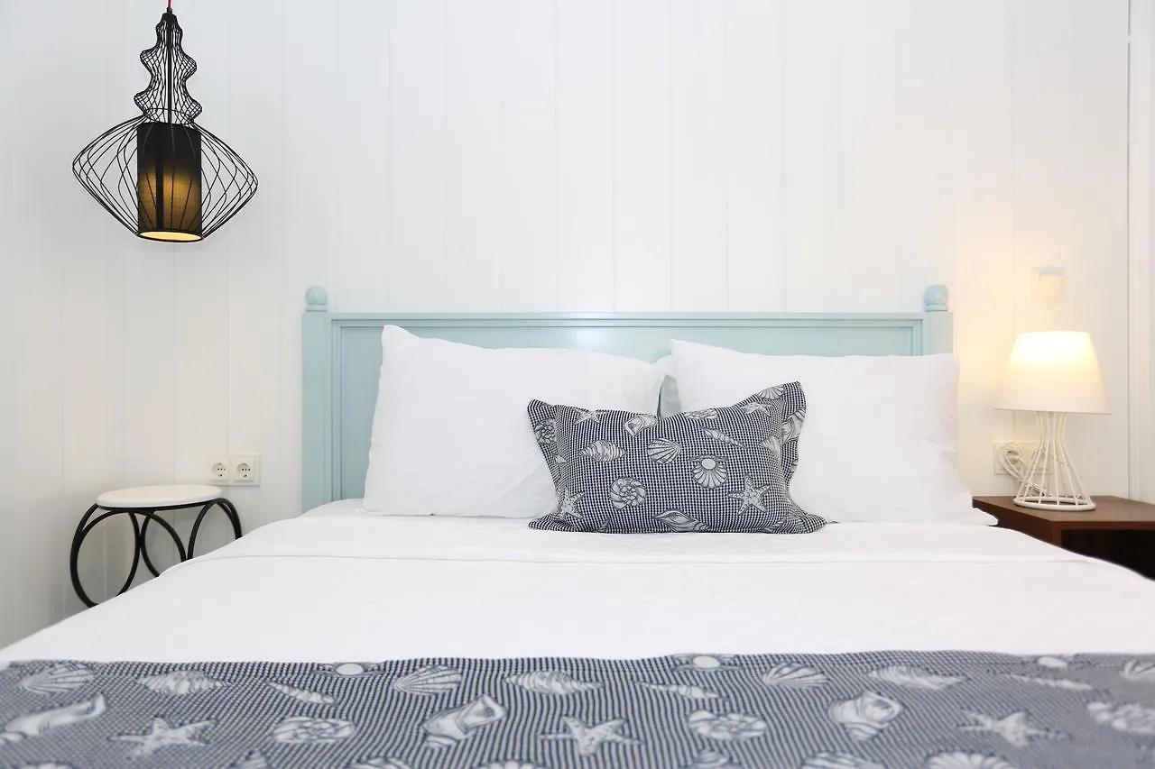 Alp Suites Pinehill Akyaka