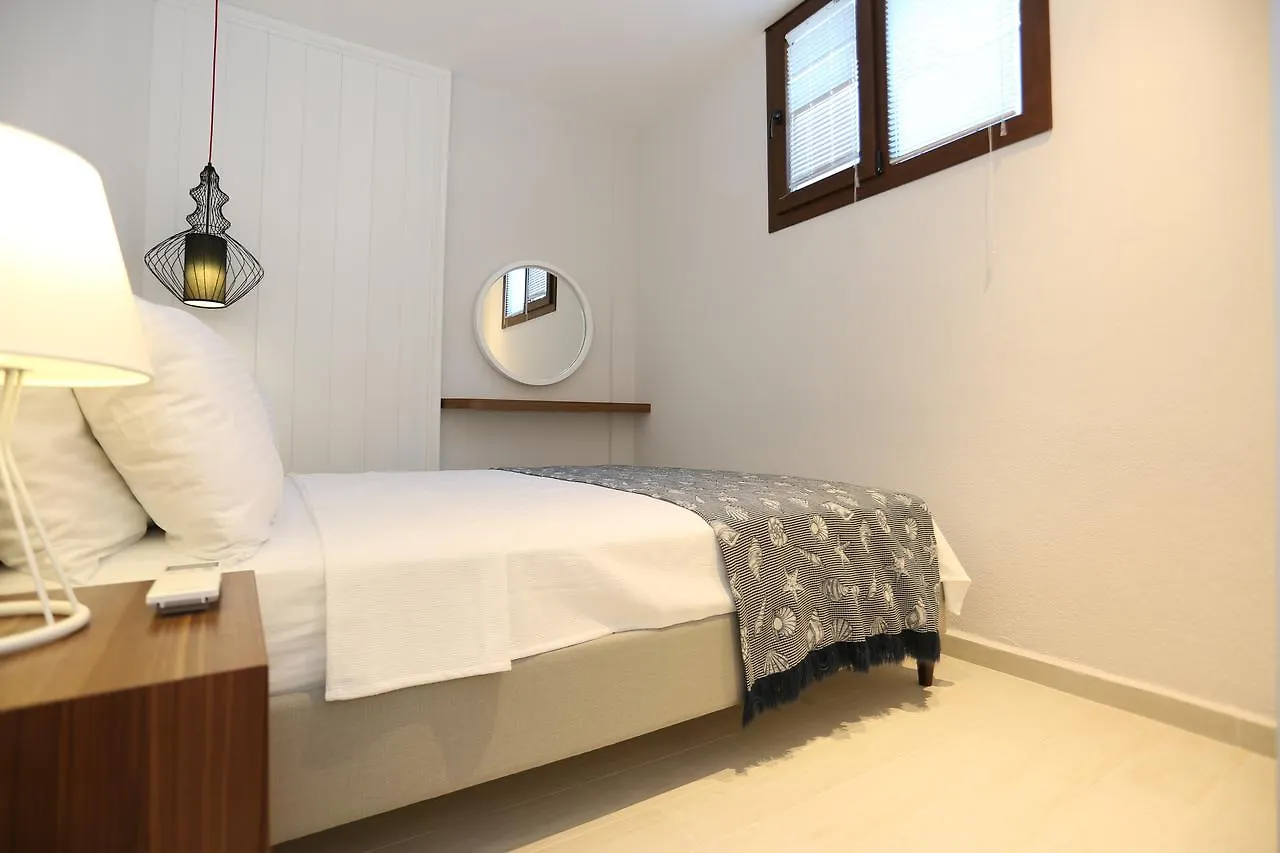 Alp Suites Pinehill Akyaka  Türkiye