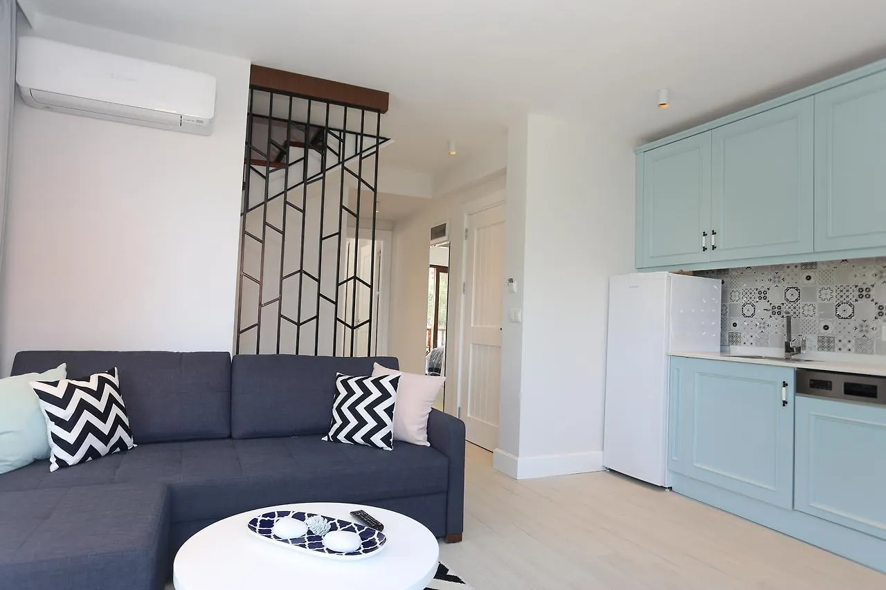 Alp Suites Pinehill اكياكا شقة